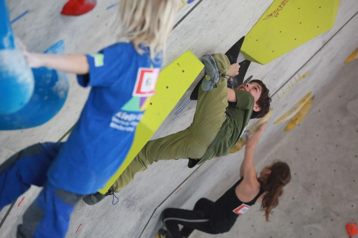 © DAV Sektion Rosenheim Rock&Bloc