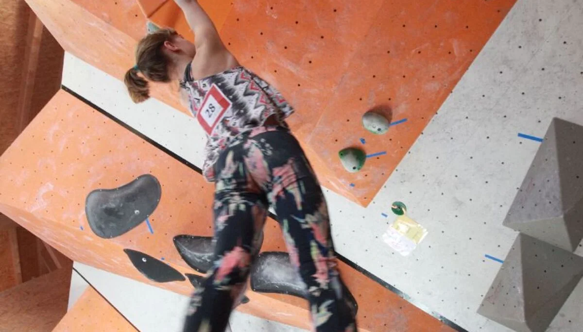 © DAV Sektion Rosenheim Rock&Bloc