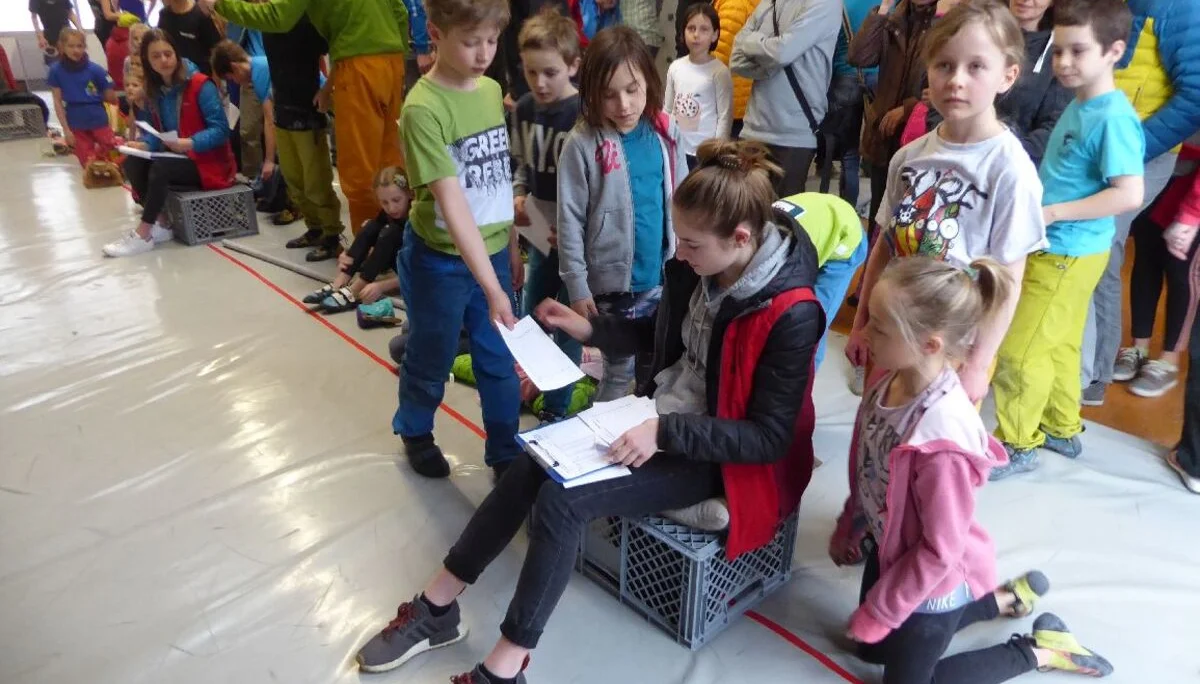 © DAV Sektion Rosenheim Rock&Bloc