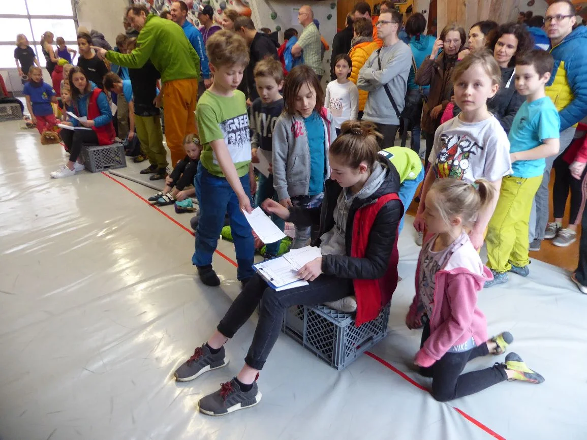 © DAV Sektion Rosenheim Rock&Bloc