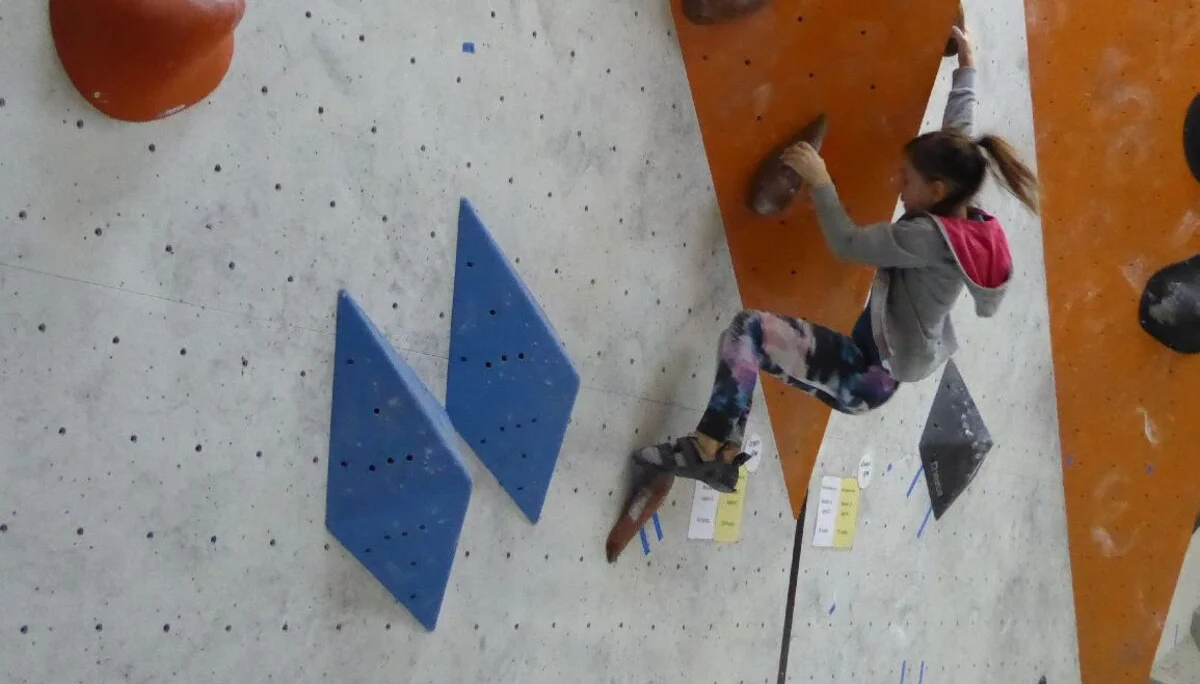 © DAV Sektion Rosenheim Rock&Bloc