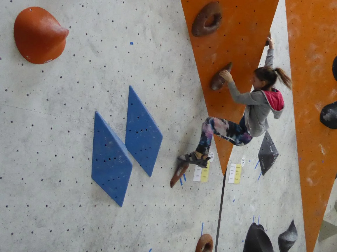 © DAV Sektion Rosenheim Rock&Bloc