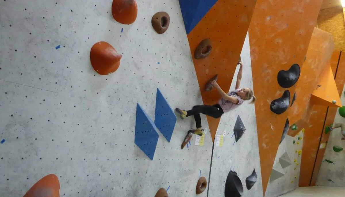 © DAV Sektion Rosenheim Rock&Bloc