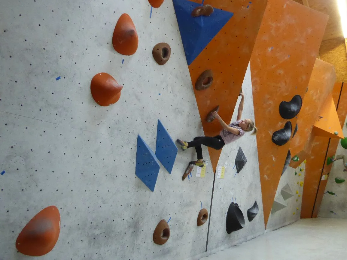 © DAV Sektion Rosenheim Rock&Bloc