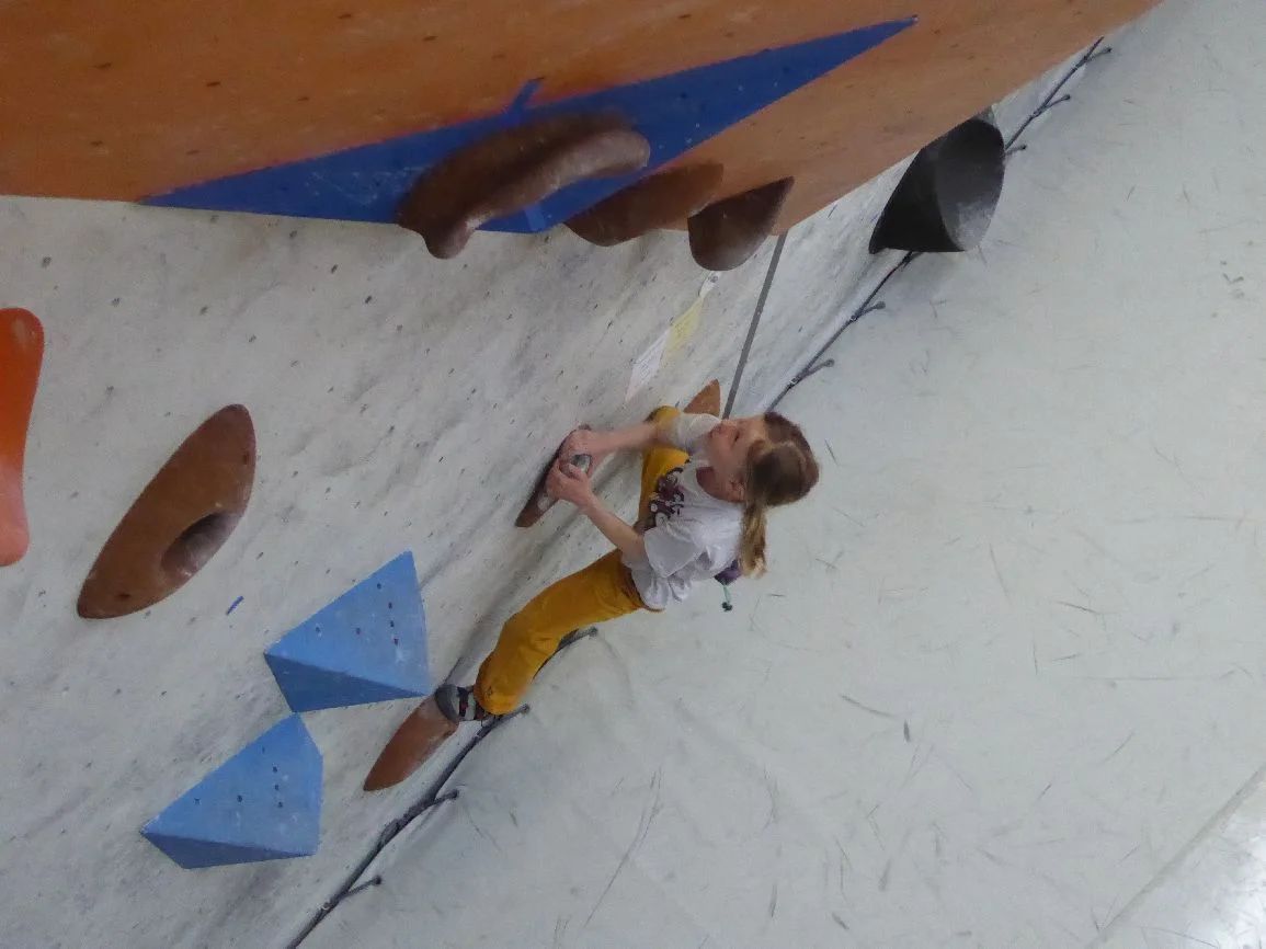 © DAV Sektion Rosenheim Rock&Bloc