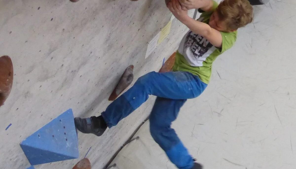 © DAV Sektion Rosenheim Rock&Bloc