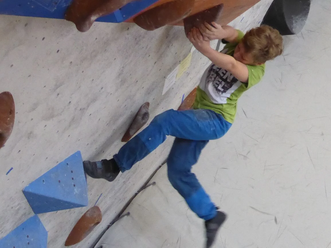 © DAV Sektion Rosenheim Rock&Bloc