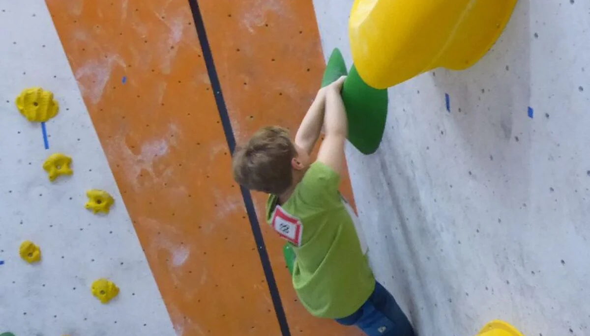 © DAV Sektion Rosenheim Rock&Bloc