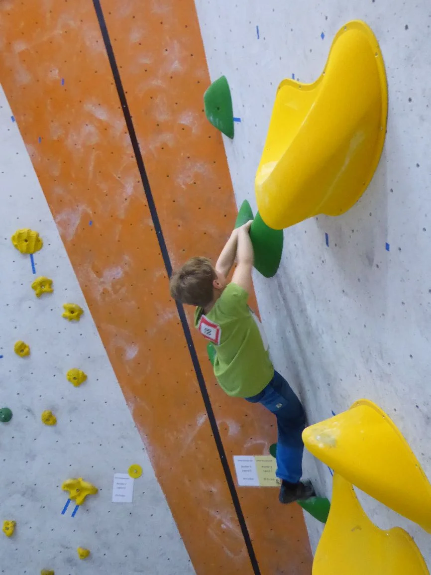 © DAV Sektion Rosenheim Rock&Bloc