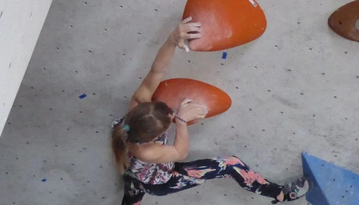 © DAV Sektion Rosenheim Rock&Bloc