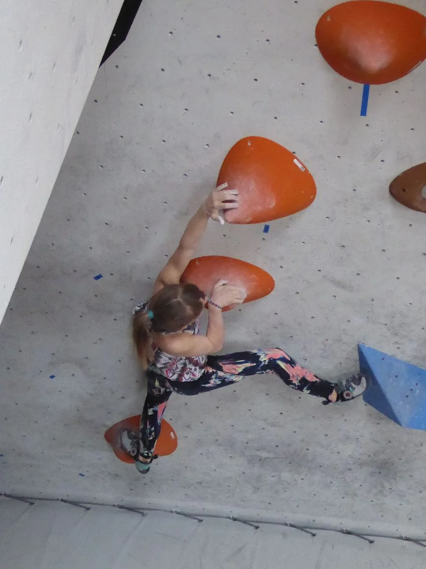 © DAV Sektion Rosenheim Rock&Bloc