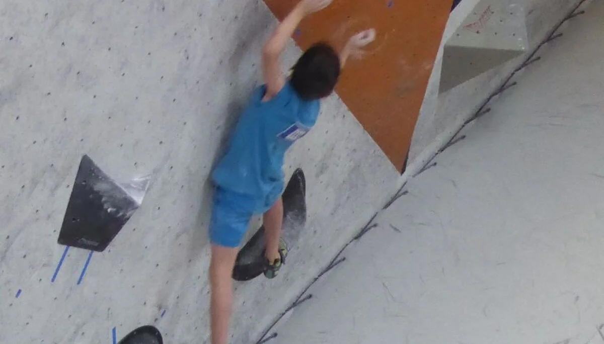 © DAV Sektion Rosenheim Rock&Bloc