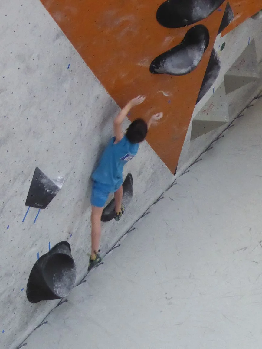 © DAV Sektion Rosenheim Rock&Bloc