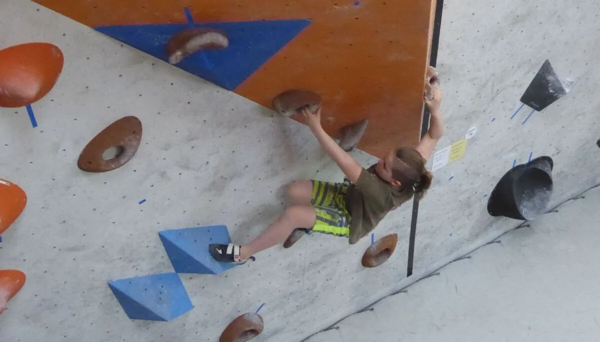 © DAV Sektion Rosenheim Rock&Bloc