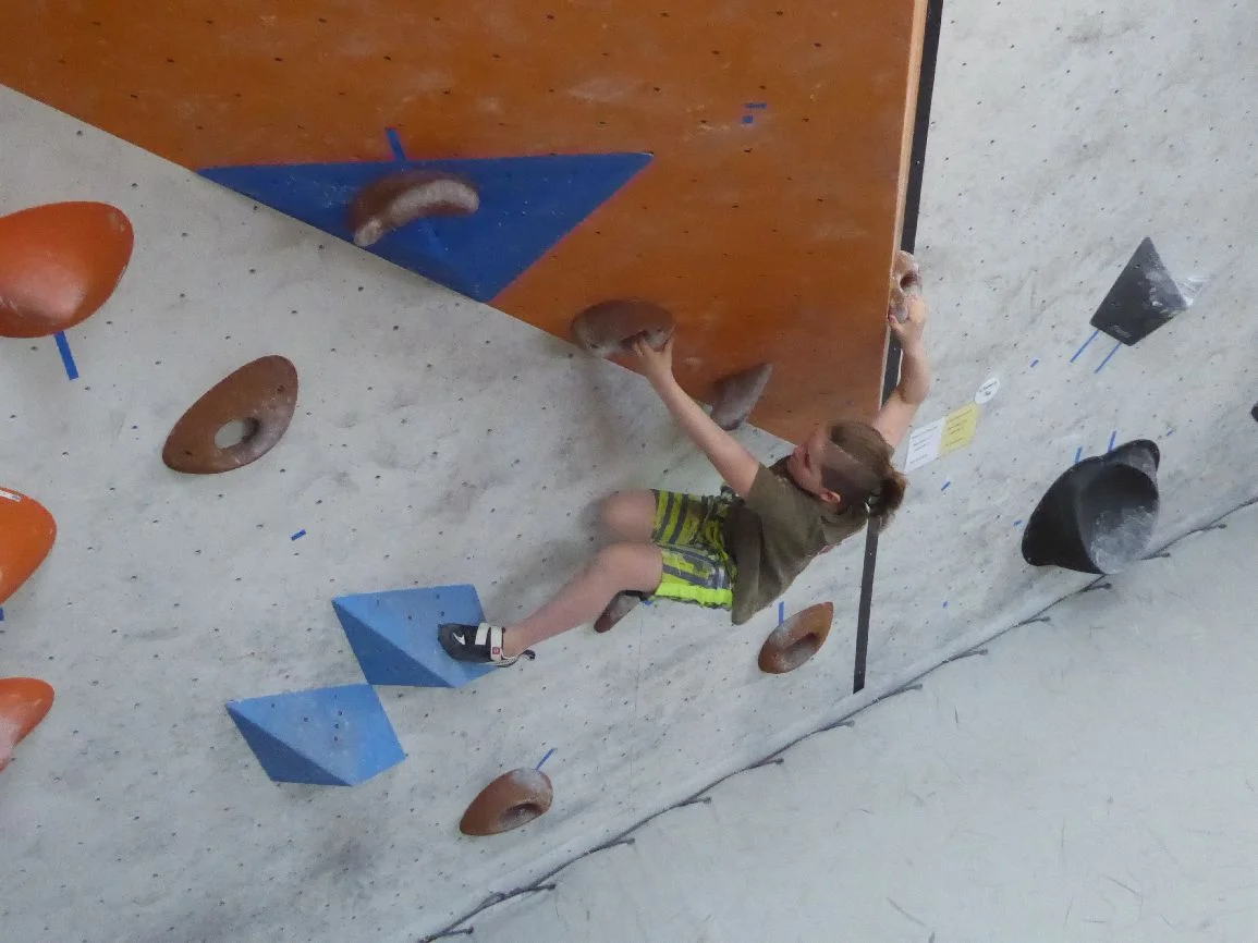 © DAV Sektion Rosenheim Rock&Bloc