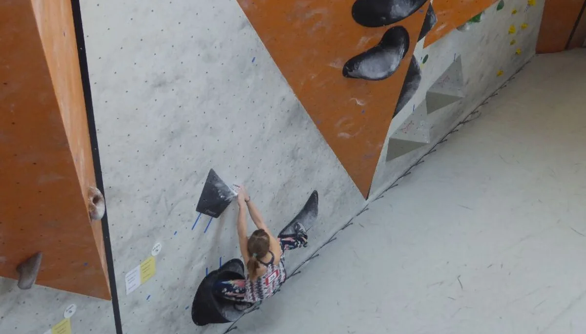 © DAV Sektion Rosenheim Rock&Bloc