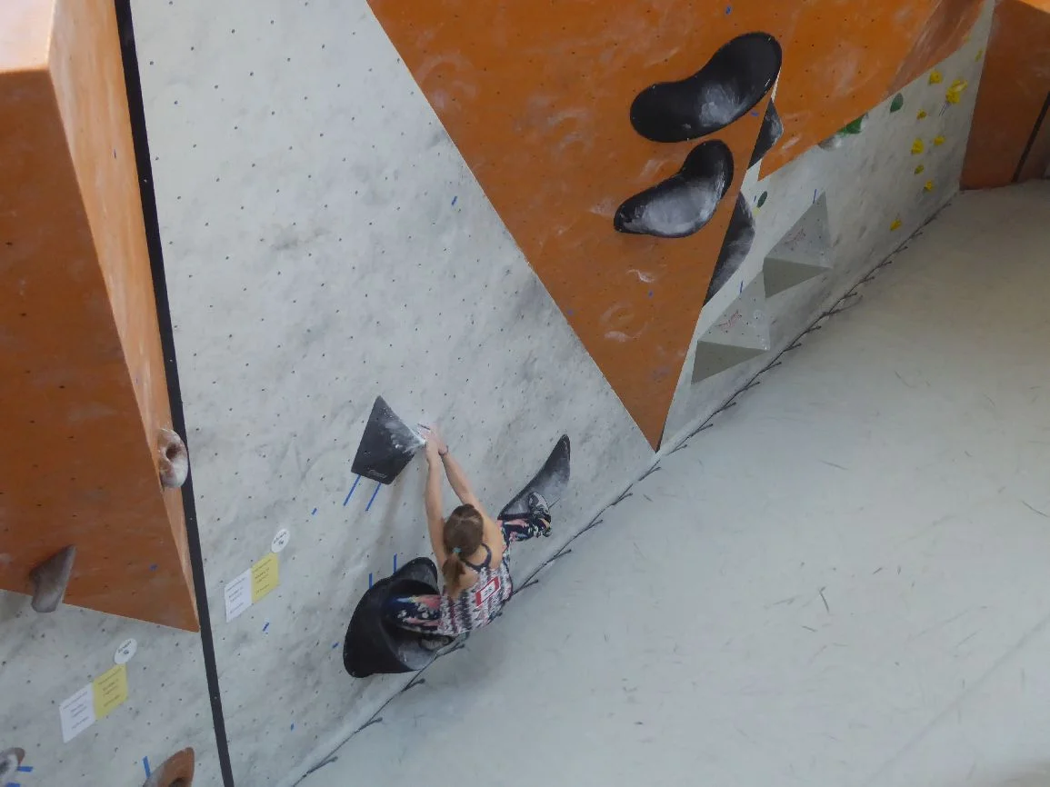 © DAV Sektion Rosenheim Rock&Bloc