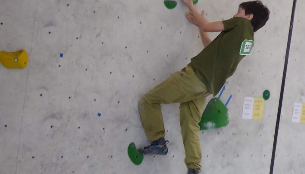 © DAV Sektion Rosenheim Rock&Bloc