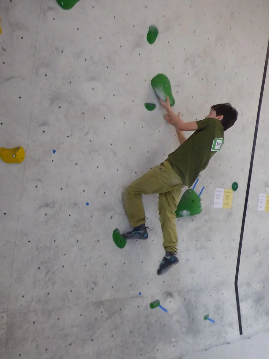 © DAV Sektion Rosenheim Rock&Bloc