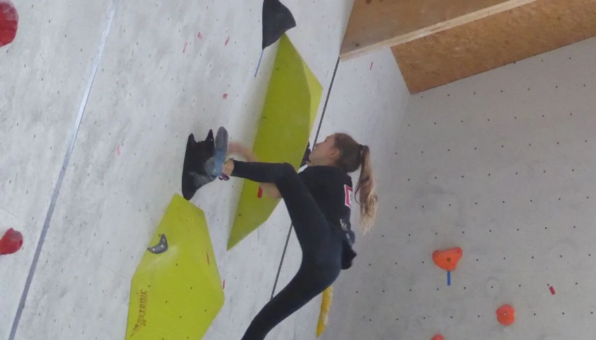 © DAV Sektion Rosenheim Rock&Bloc