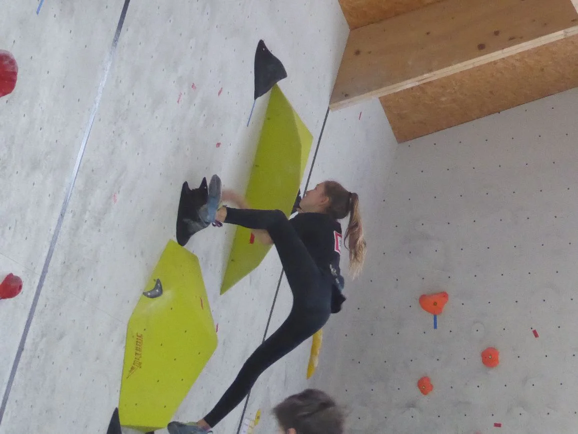 © DAV Sektion Rosenheim Rock&Bloc