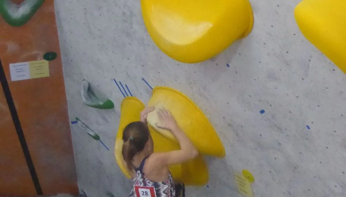 © DAV Sektion Rosenheim Rock&Bloc