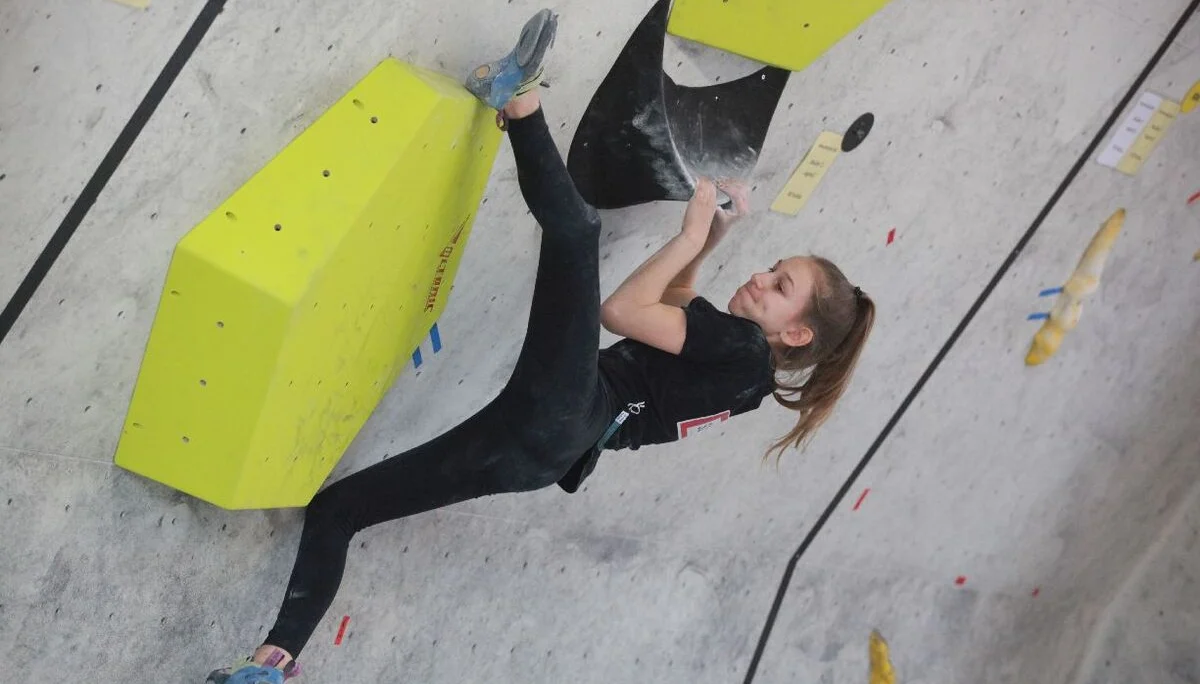 © DAV Sektion Rosenheim Rock&Bloc