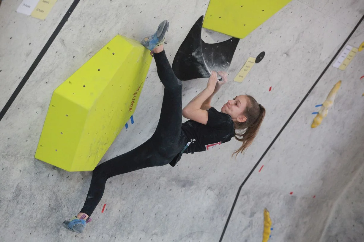 © DAV Sektion Rosenheim Rock&Bloc