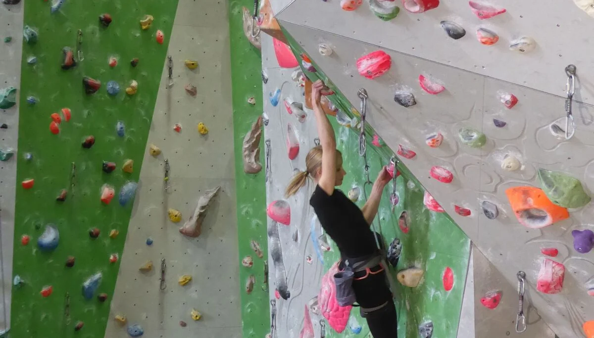 © DAV Sektion Rosenheim Rock&Bloc