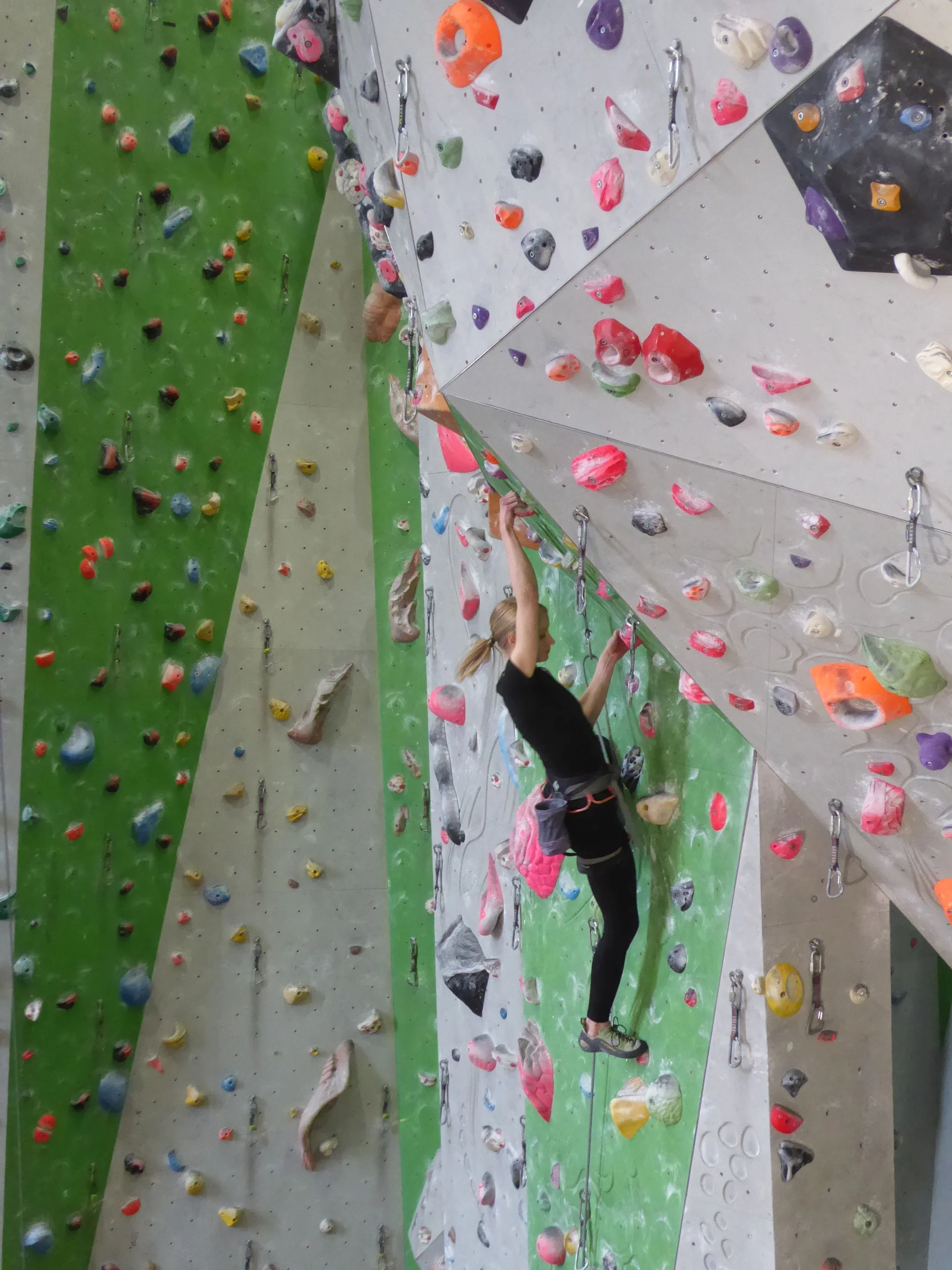 © DAV Sektion Rosenheim Rock&Bloc