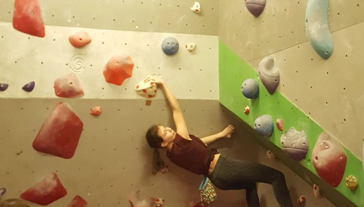 © DAV Sektion Rosenheim Rock&Bloc