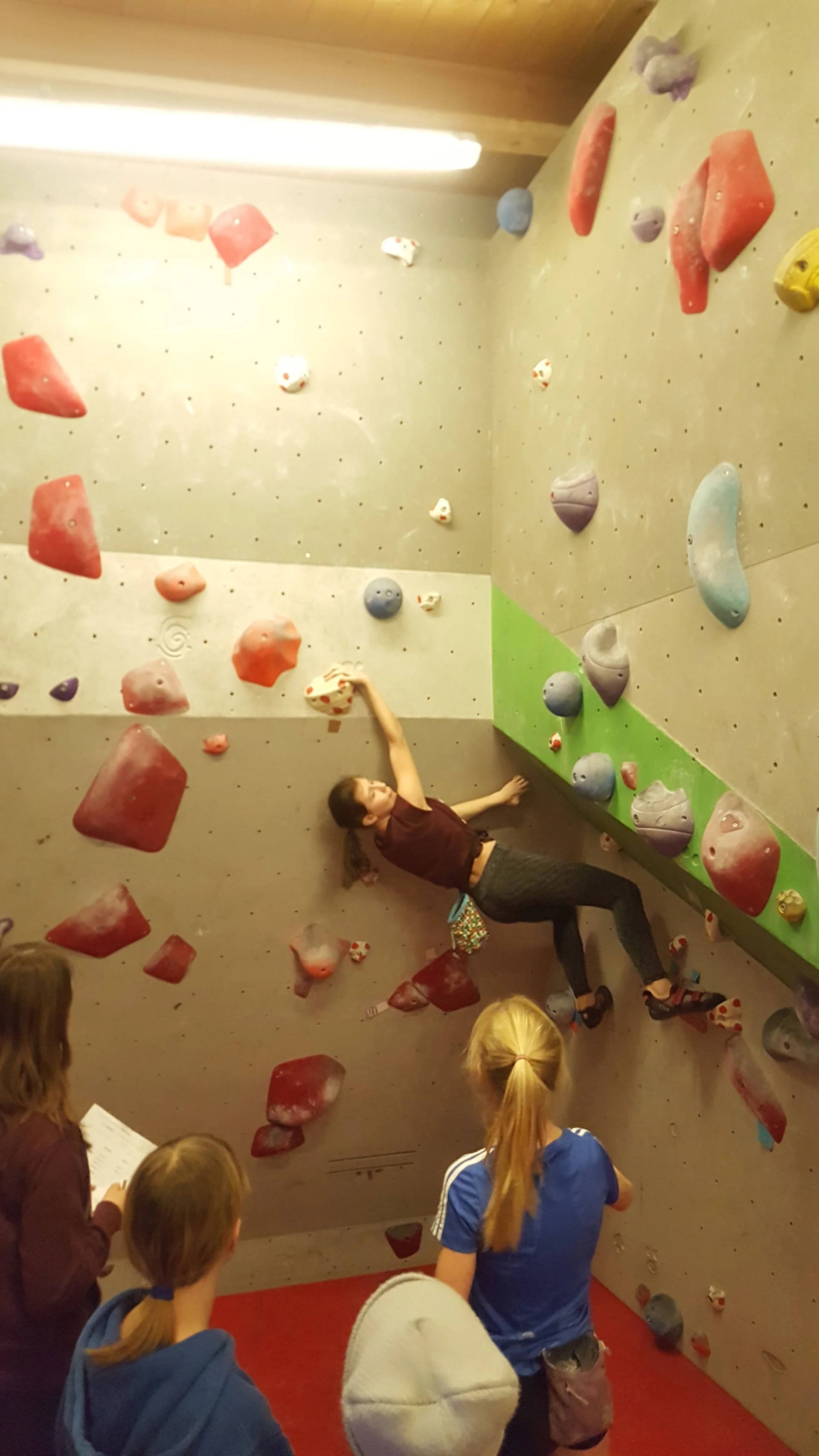 © DAV Sektion Rosenheim Rock&Bloc