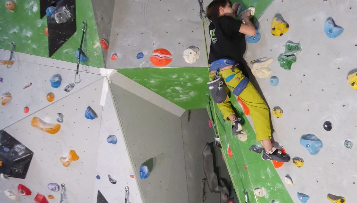 © DAV Sektion Rosenheim Rock&Bloc