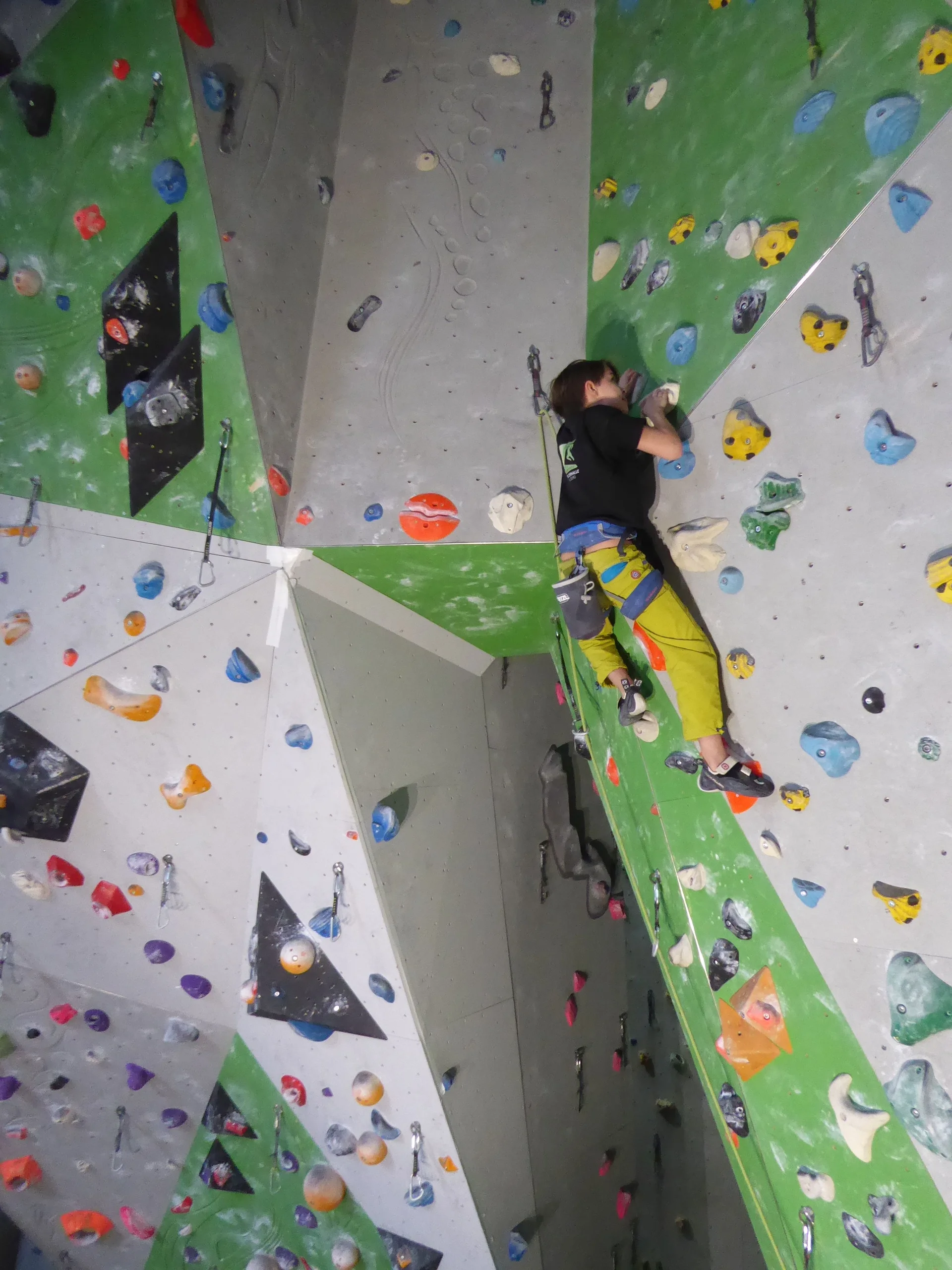 © DAV Sektion Rosenheim Rock&Bloc