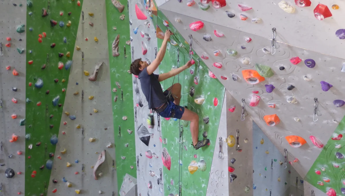 © DAV Sektion Rosenheim Rock&Bloc