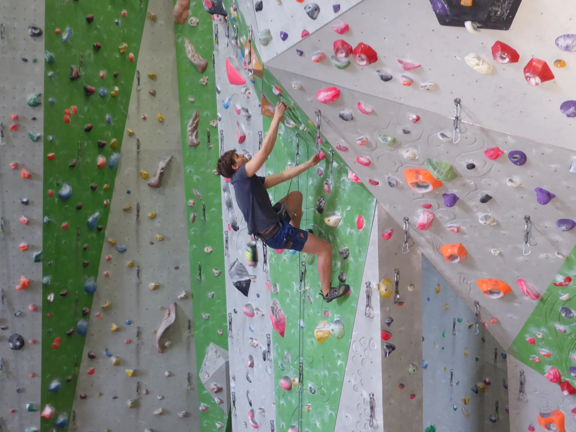 © DAV Sektion Rosenheim Rock&Bloc