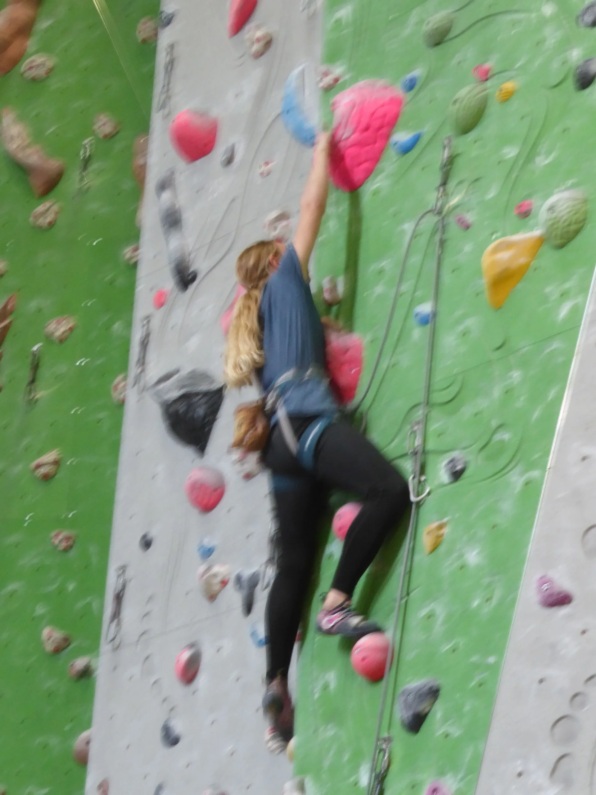 © DAV Sektion Rosenheim Rock&Bloc