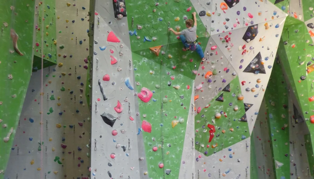 © DAV Sektion Rosenheim Rock&Bloc