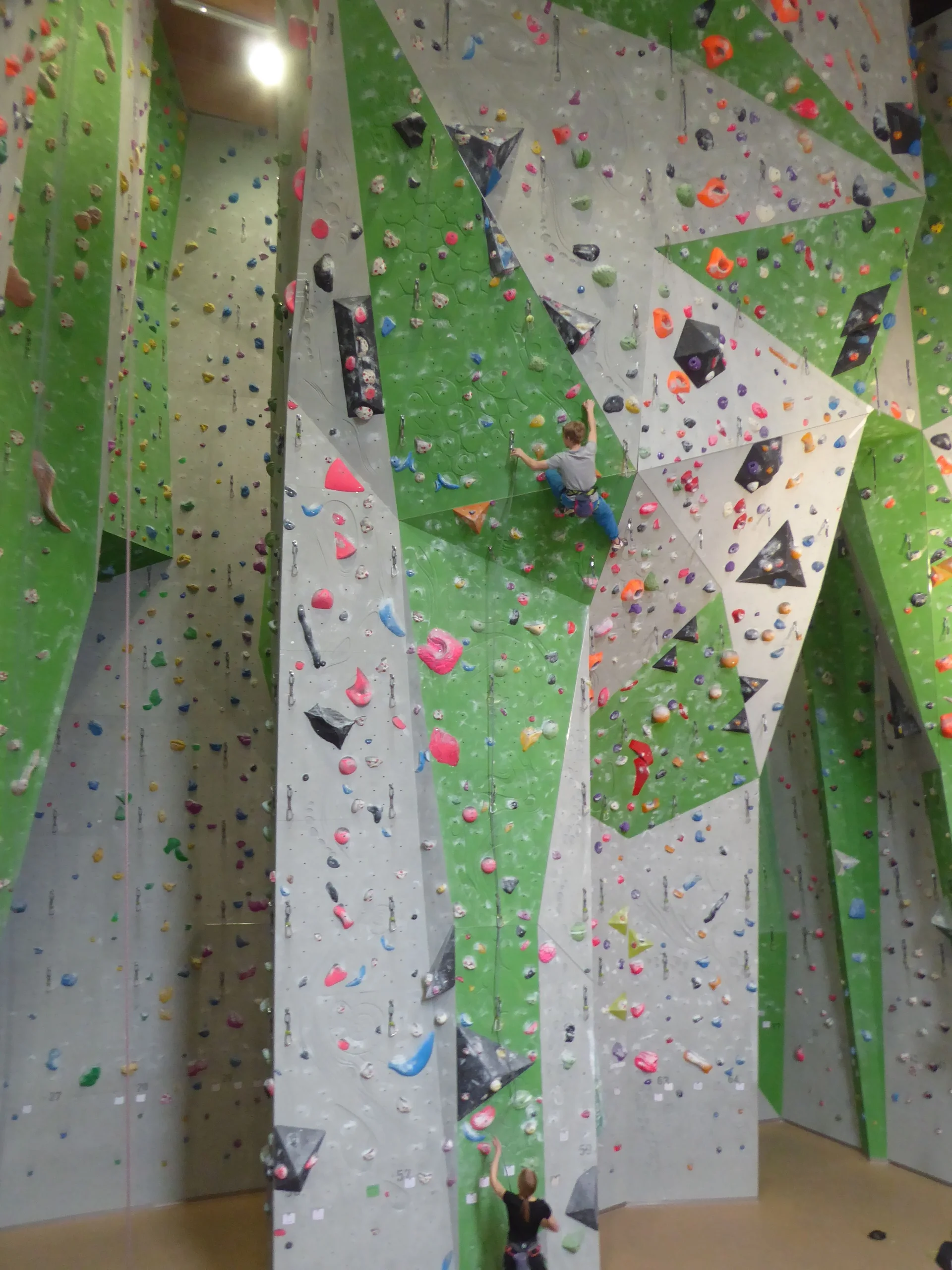 © DAV Sektion Rosenheim Rock&Bloc