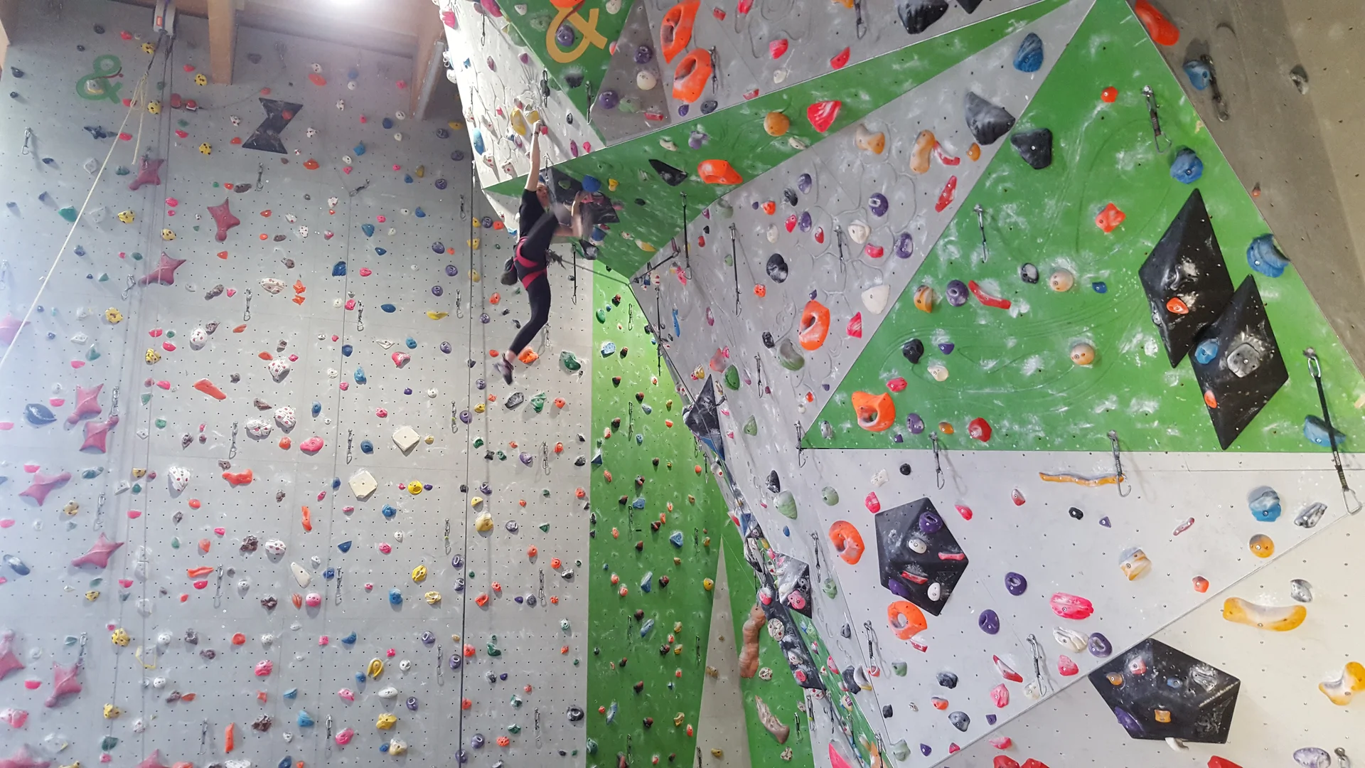 © DAV Sektion Rosenheim Rock&Bloc