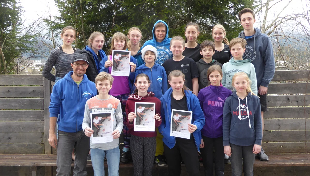 © DAV Sektion Rosenheim Rock&Bloc