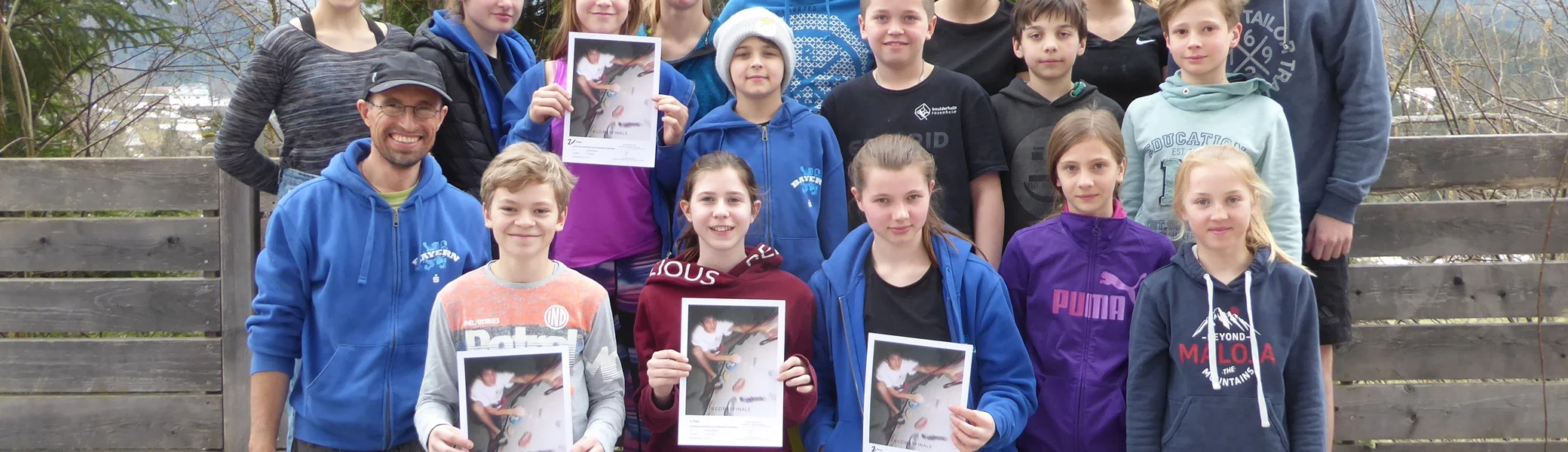 © DAV Sektion Rosenheim Rock&Bloc