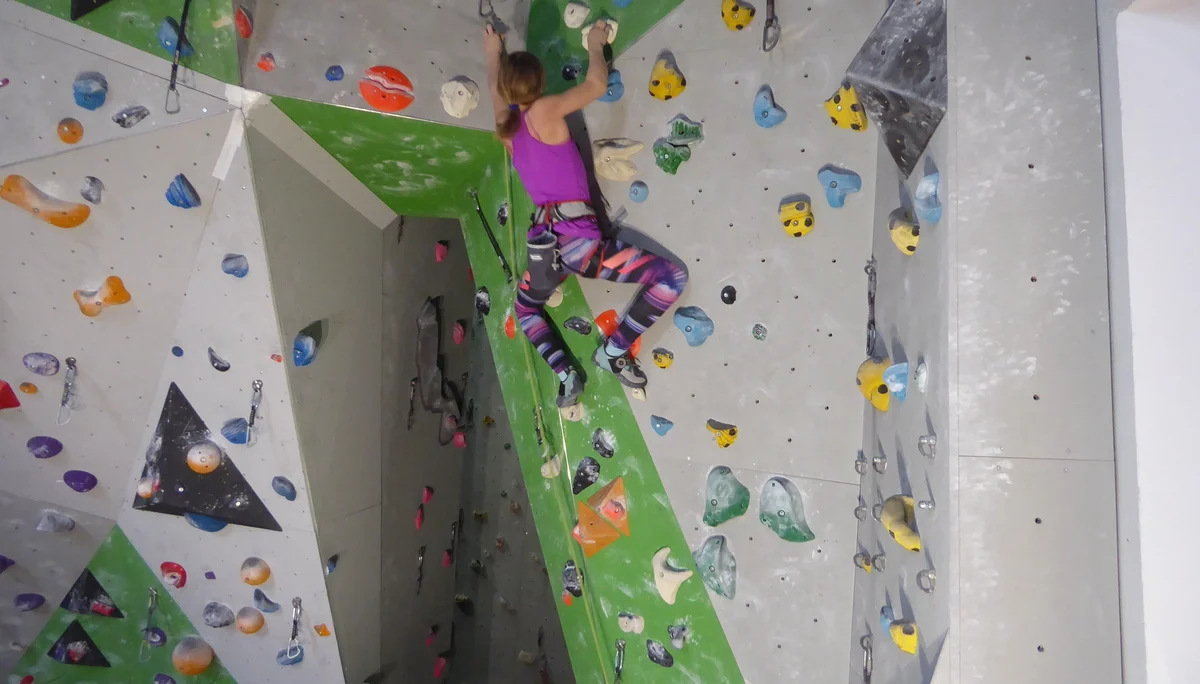 © DAV Sektion Rosenheim Rock&Bloc