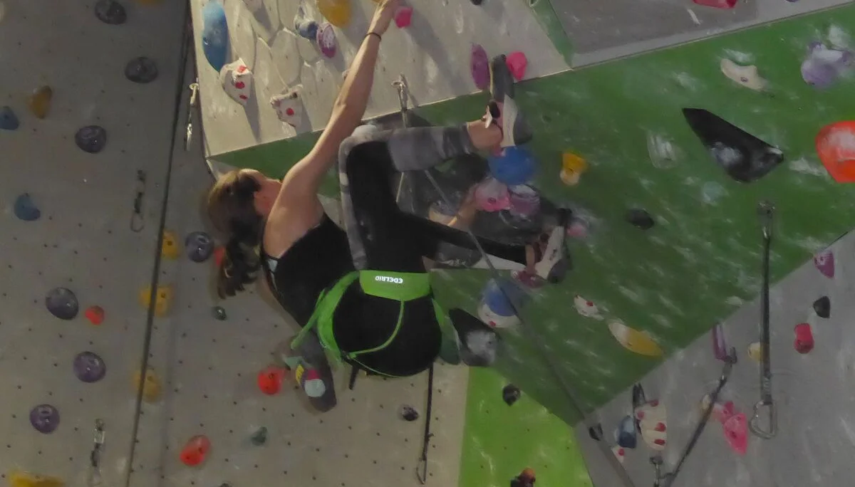 © DAV Sektion Rosenheim Rock&Bloc