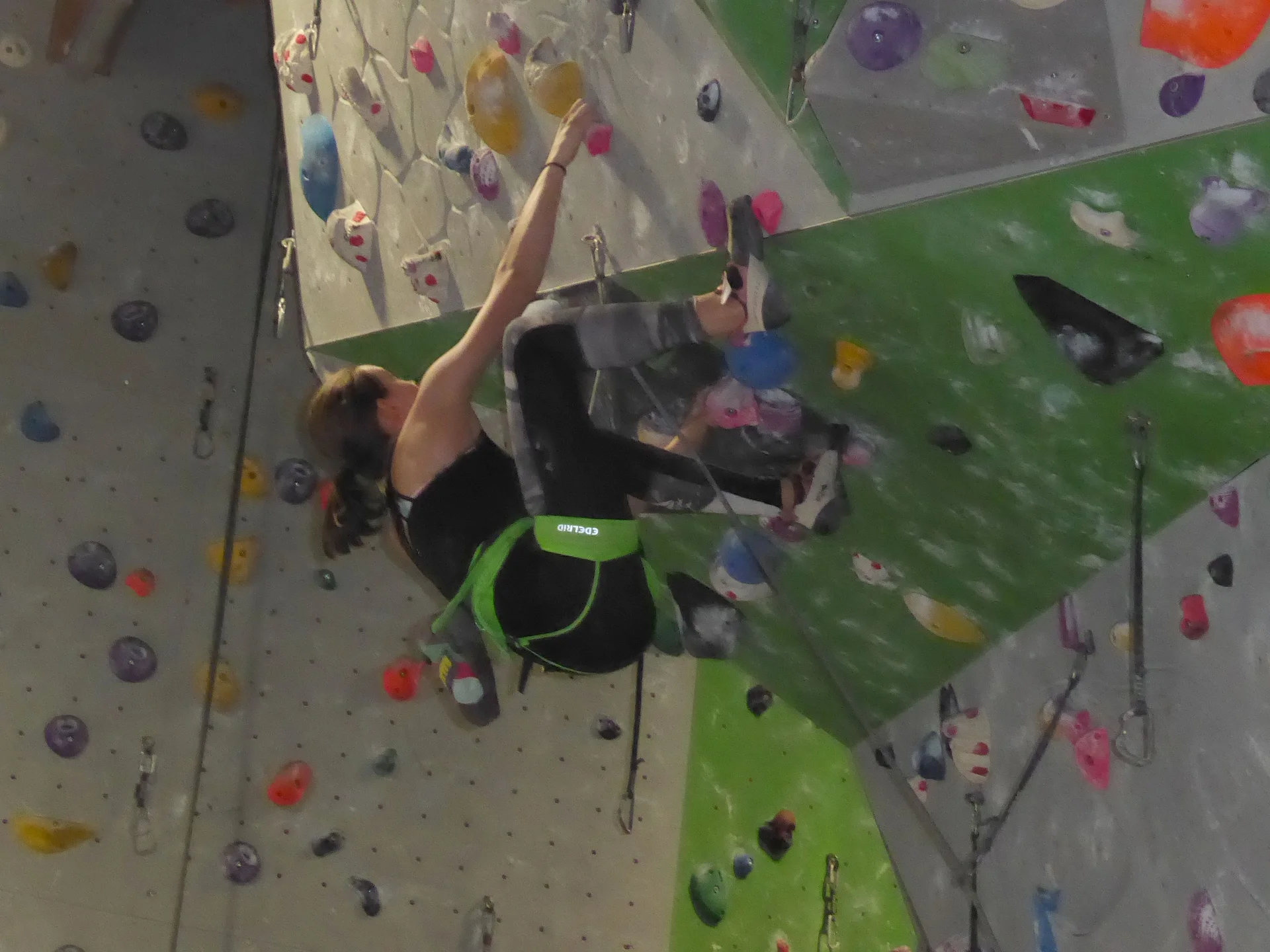 © DAV Sektion Rosenheim Rock&Bloc