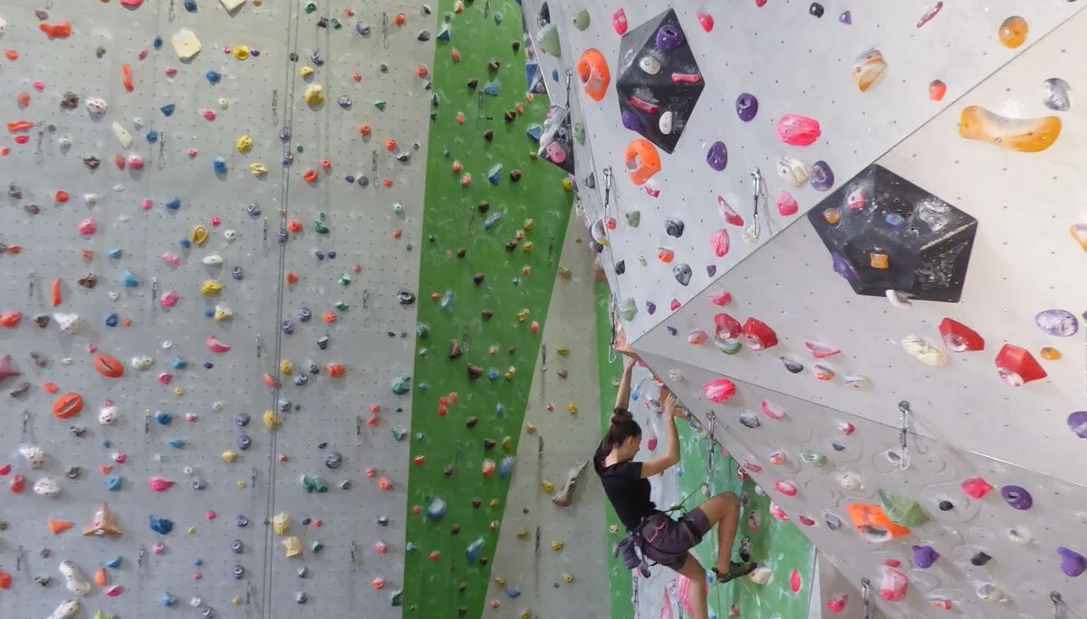 © DAV Sektion Rosenheim Rock&Bloc