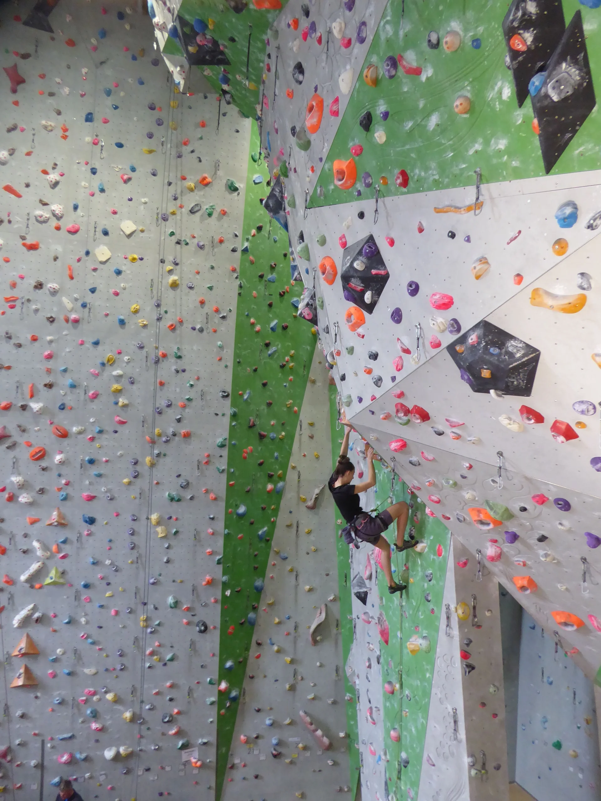 © DAV Sektion Rosenheim Rock&Bloc