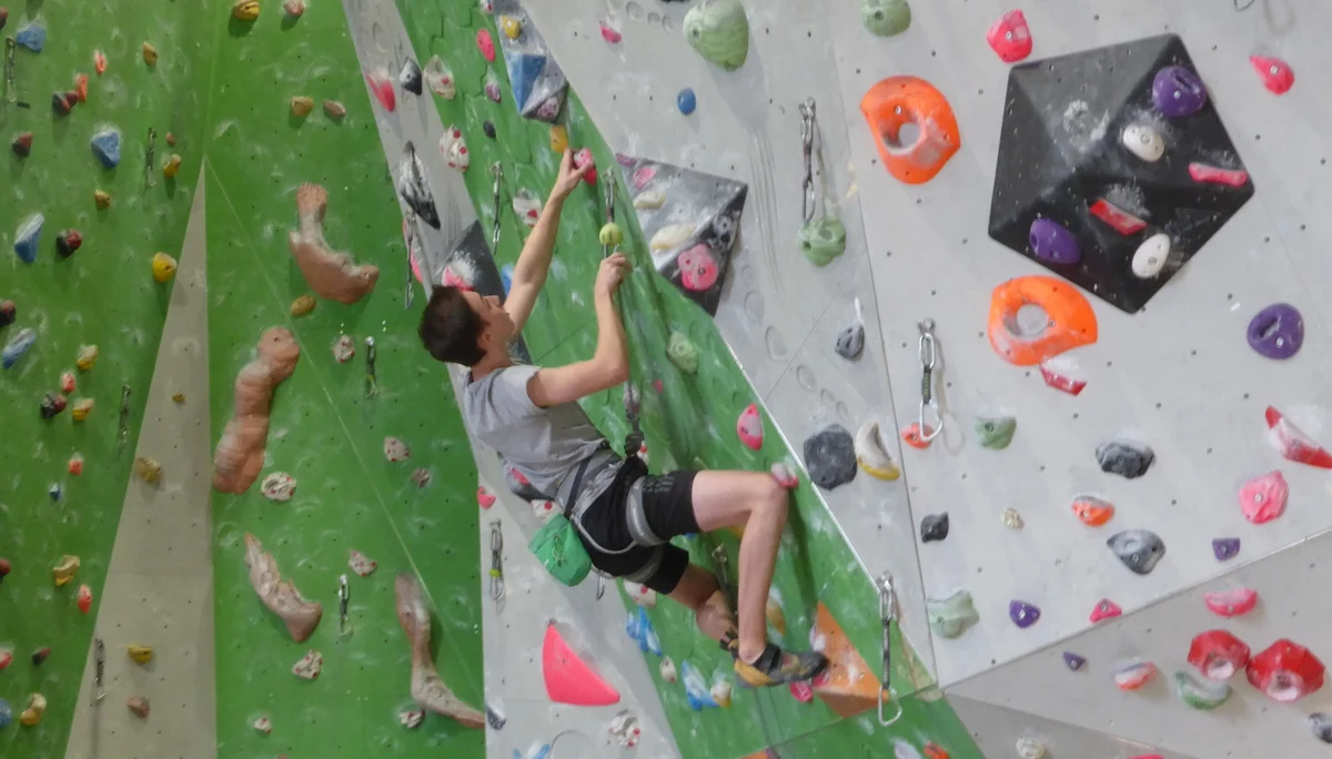 © DAV Sektion Rosenheim Rock&Bloc