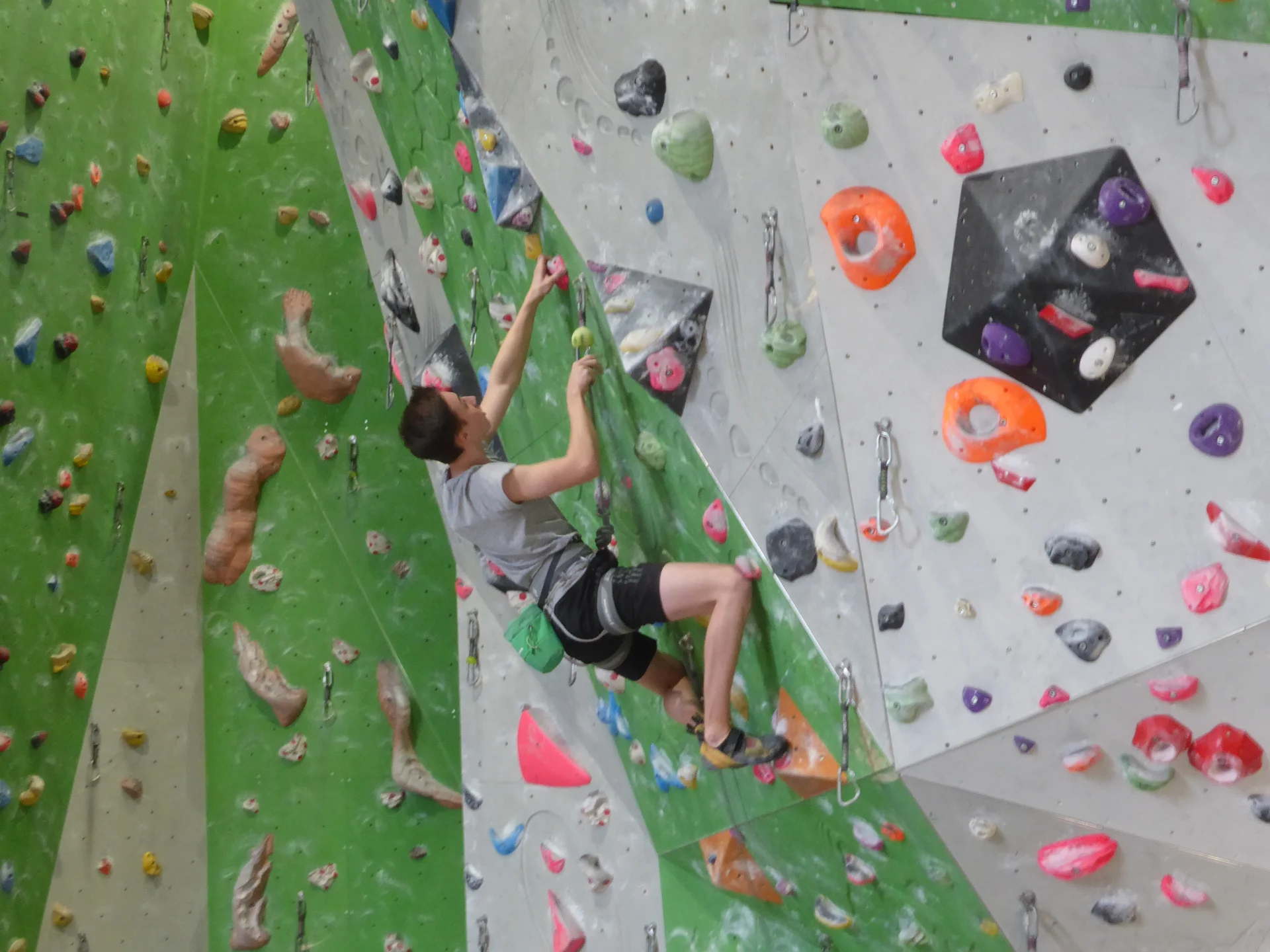 © DAV Sektion Rosenheim Rock&Bloc