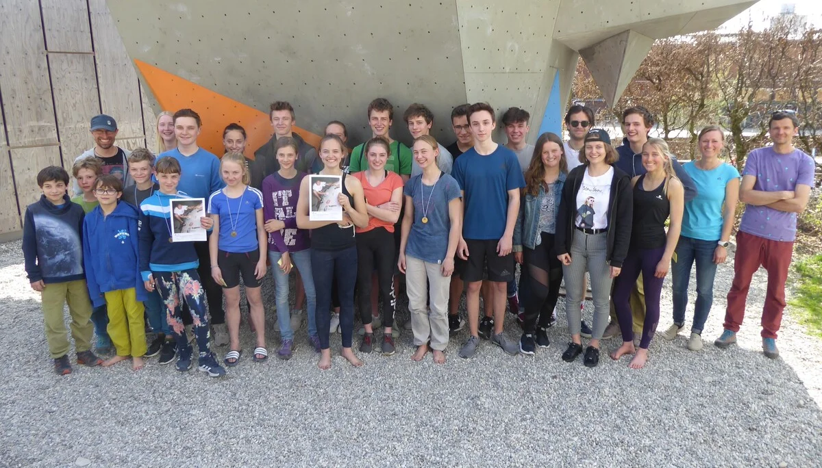 © DAV Sektion Rosenheim Rock&Bloc